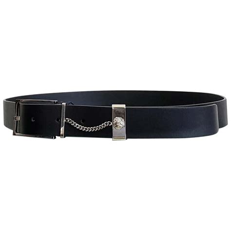 versus versace belt womens|Versace swarovski belt.